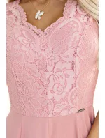 Dámske šaty 309-13 AMBER - NUMOCO Dámske šaty 309-13 AMBER - NUMOCO