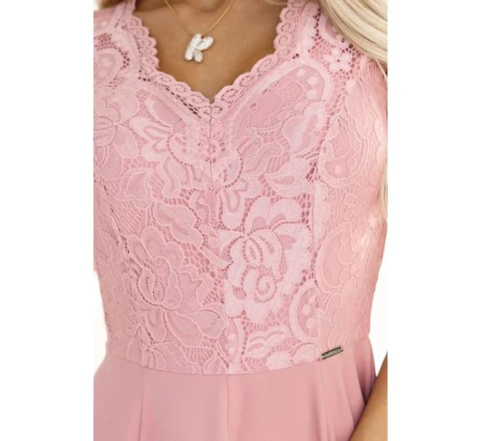 Dámske šaty 309-13 AMBER - NUMOCO Dámske šaty 309-13 AMBER - NUMOCO