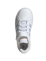 Topánky adidas Grand Court Elastic Lace and Top Strap Jr IG4841