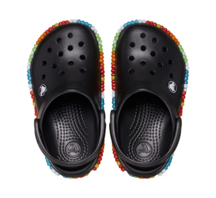 Crocband Lights Clog Jr 001 dřeváky model 20881418 - Crocs