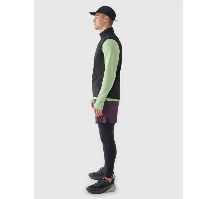 Pánské rychleschnoucí běžecké šortky model 21432677 - 4F