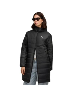 Dámská bunda ESS s kapucí černá 01 model 21720600 - Puma