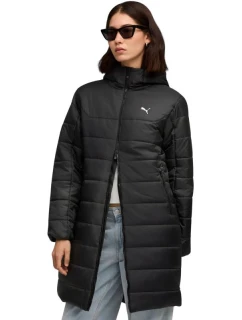 Dámská bunda ESS s kapucí černá 01 model 21720600 - Puma