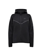 Dámske športové oblečenie Nike Tech Fleece Windrunner HV6747-010