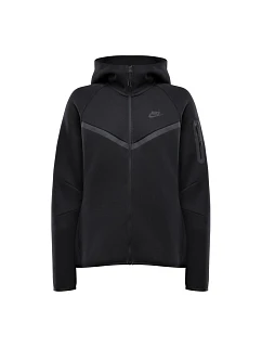 Dámske športové oblečenie Nike Tech Fleece Windrunner HV6747-010