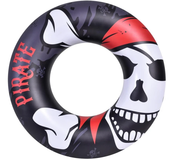 PIRÁTSKY PLÁVACÍ KRUH 115CM 35013