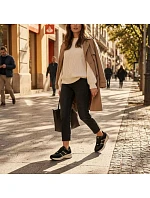 Dámske čierne kožené čižmy Filippo DP7772 women's Dámske čierne kožené čižmy Filippo DP7772 women's