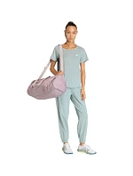 Dámské kalhoty Workout Essentials 3Stripes Woven mint model 22198247 dámské - ADIDAS