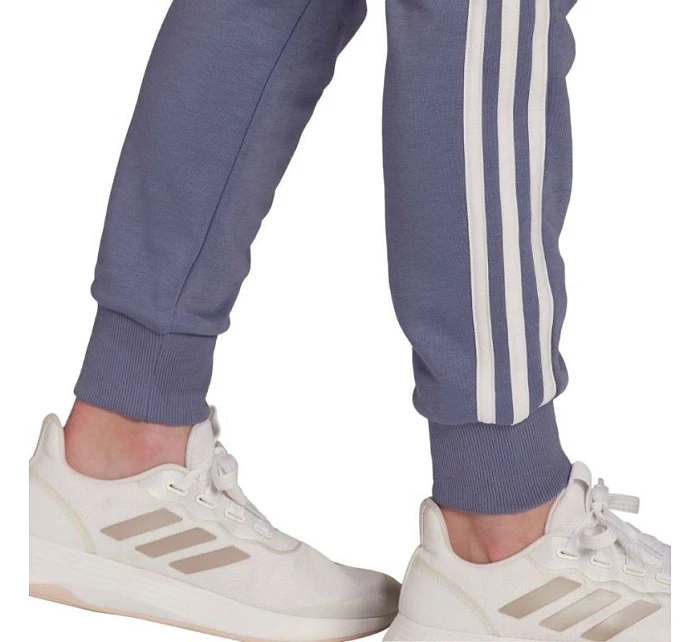 Adidas Essentials Francúzske froté nohavice s 3 prúžkami W H42011 ženy