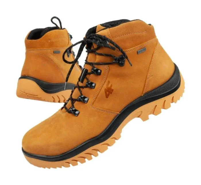 Trekingová obuv 4F M OBMH258 83S