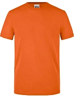 Daiber JN 838 Pánske pracovné tričko 02.0838 oranžové Daiber JN 838 Pánske pracovné tričko 02.0838 oranžové