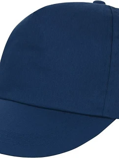 RC 5 panelová polyesterová kšiltovka 28. navy model 22424695 - Result Headwear