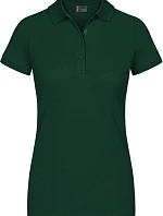 Promodoro 4405 Dámske pracovné polo tričko z piké – EXCD 40.4405 forest