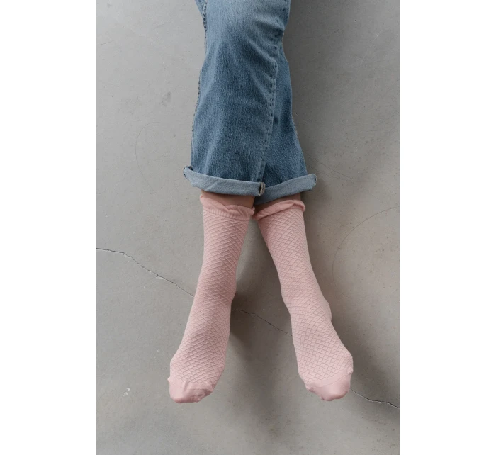 Steven 066 Comet 3D kolor:różowy 003