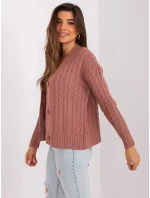 Súprava BA KMPL 8018.88P tmavo ružová