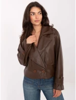 IT KR bunda FL9558.60 hnedá