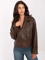 IT KR bunda FL9558.60 hnedá