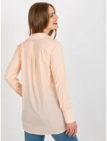 Koszula LK KS model 18604947 brzoskwiniowy - FPrice