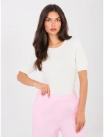 Jumper PM SW SF198.78 ecru