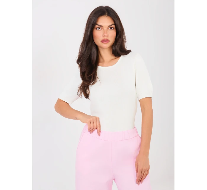 Jumper PM SW SF198.78 ecru