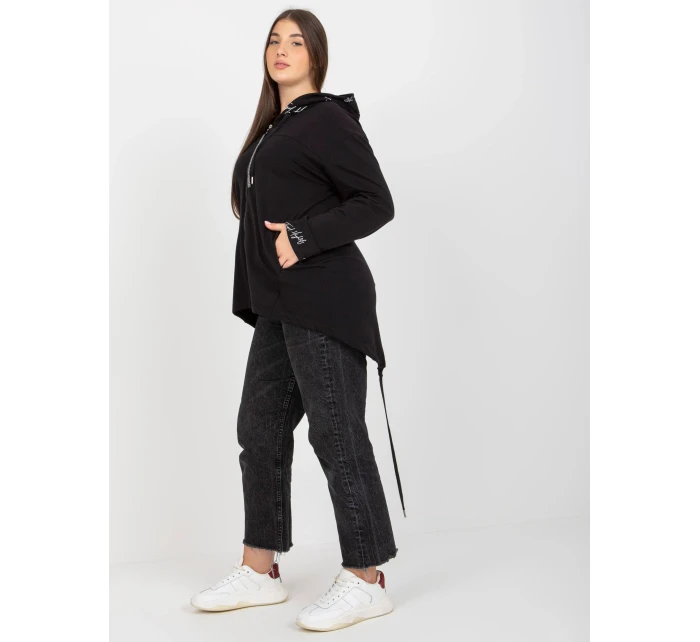 Mikina RV BL model 17821333 černá - FPrice