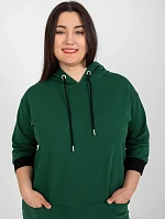 Tunika RV TU 8241.54P tmavo zelená