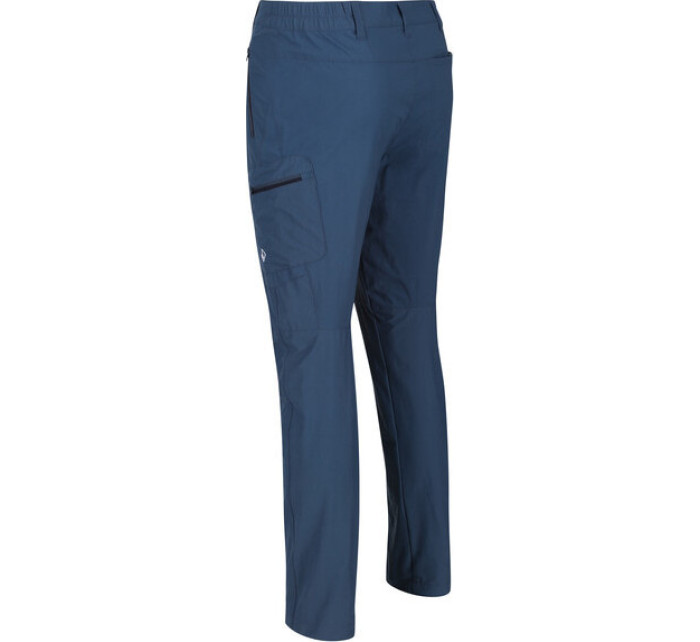 Pánske nohavice REGATTA RMJ216R Hightone Trs Modré