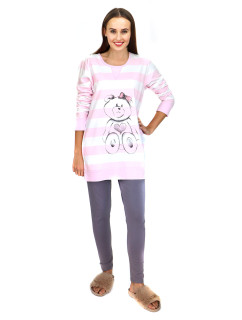 Dámské pyžamo  rina model 1319857 - Cocoon Secret