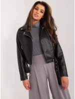 Dámska bunda MBM KR R 2713.09 čierna - Lanmas