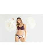 Dámske nohavičky Velvet Bloom Simple Classic - Julimex Dámske nohavičky Velvet Bloom Simple Classic - Julimex