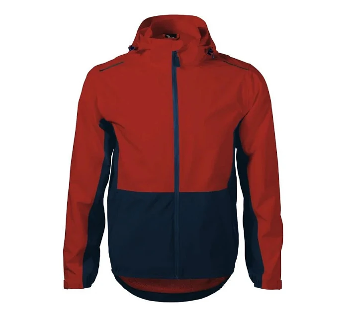 Pánska bunda Rainbow M MLI-53807 červená - Malfini