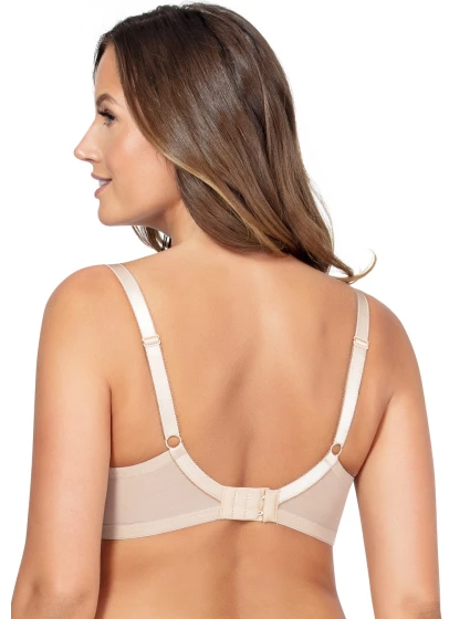 Dámská podprsenka model 21878402 Charlotte 32 GG Tělová - Parfait