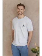 Pyžamo Taro 3577 Gabriel kr/r 3XL-4XL W26