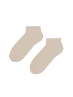 Hladké dámske ponožky Steven art.052