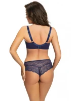 Dámská podprsenka model 21001301 Blanca blue - Gorsenia