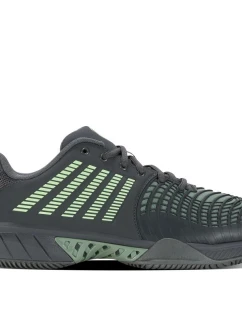 Pánska tenisová obuv K-Swiss Express Light 3 HB sivá (08563-018-M)