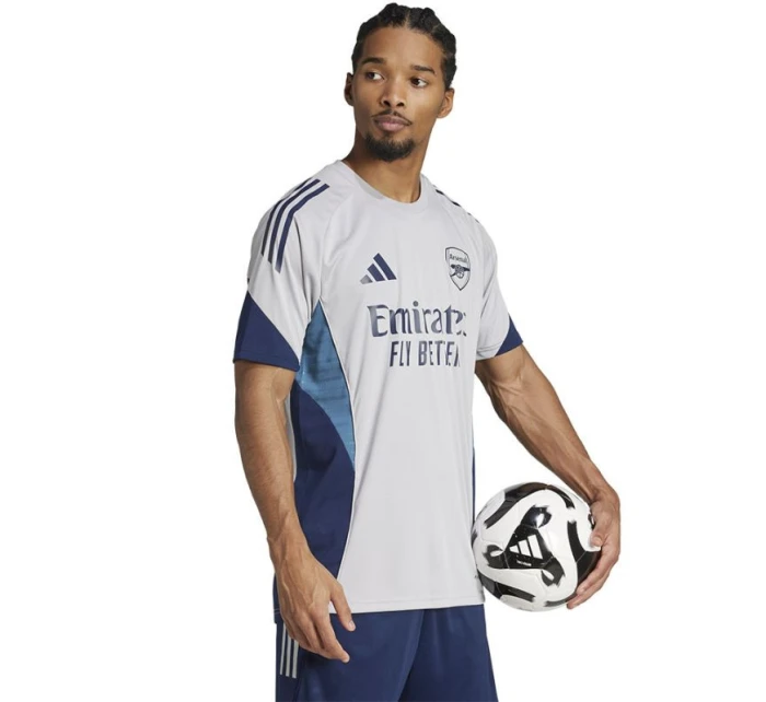 Adidas Arsenal London Tréningové tričko JSY JJ1789 Adidas Arsenal London Tréningové tričko JSY JJ1789