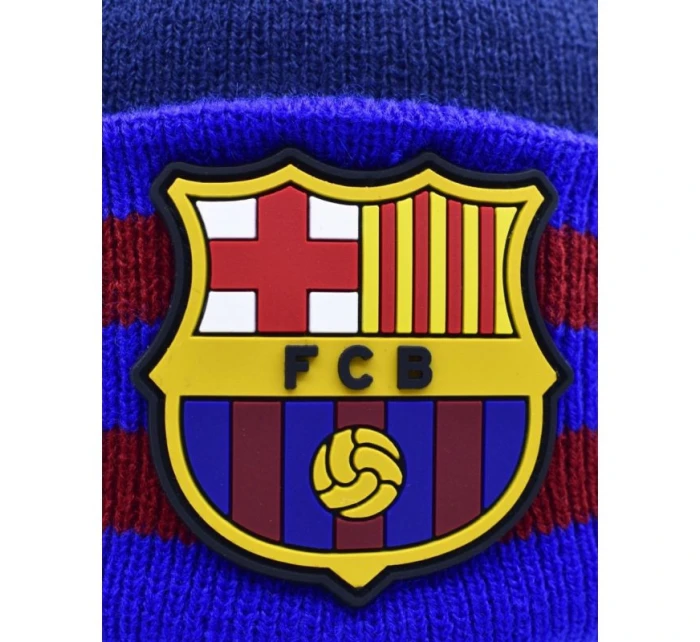 Čiapka FC Barcelona 5004GLI
