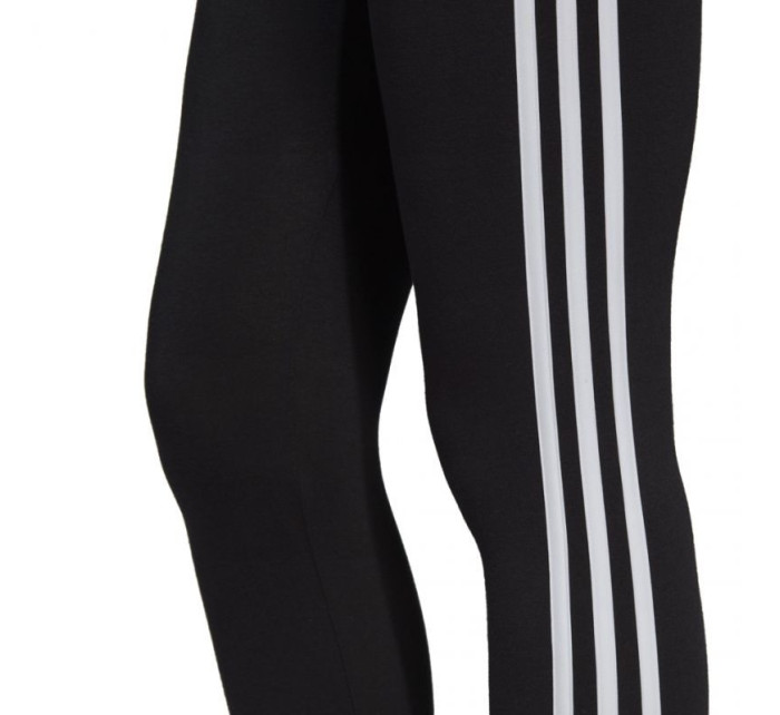 Tréningové nohavice adidas Essentials 3 Stripes Tight W DP2389 pre ženy