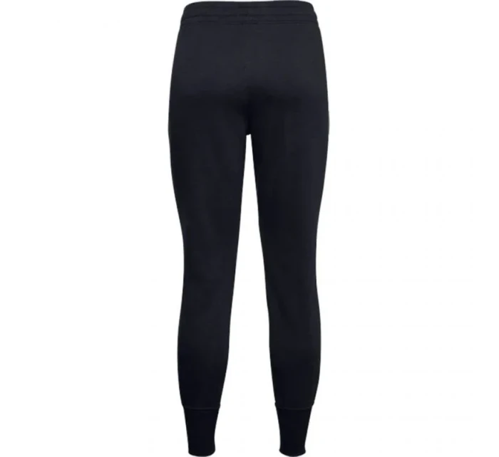 Dámske tričko Rival Fleece W 1356416 001 - Under Armour