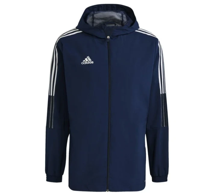 Pánska vetrovka Tiro 21 M GP4962 - Adidas Pánska vetrovka Tiro 21 M GP4962 - Adidas