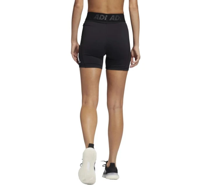 Dámske krátke šortky Techfit Badge Of Sport W GL0689 - Adidas