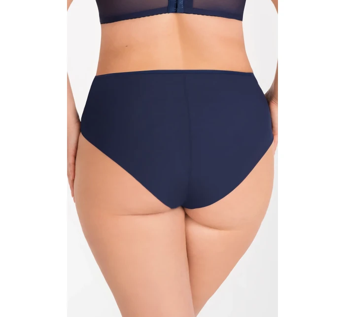 kolor:granatowy model 19145614 - Gorsenia