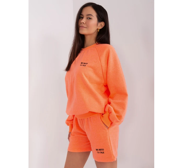 Súprava EM KMPL 813.21 fluo oranžová Súprava EM KMPL 813.21 fluo oranžová