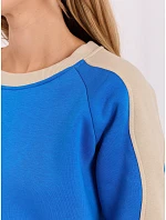 Bluza RV BL model 22031383 ciemny niebieski - FPrice