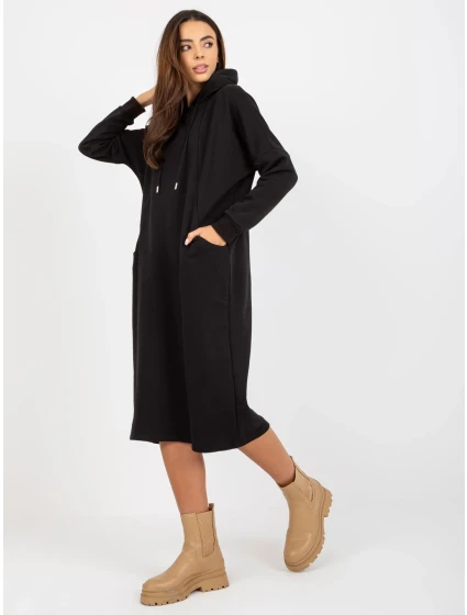 Mikina RV BL 8335.58P čierna