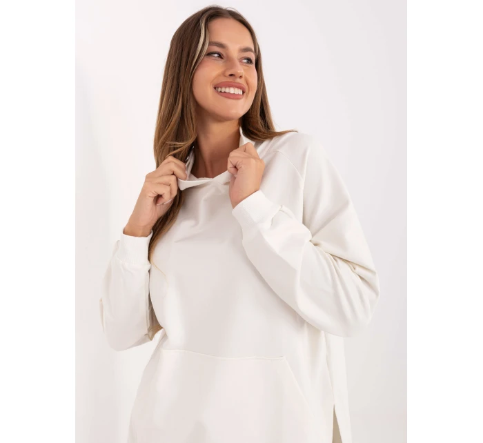 Blúzka RV BL A168.18 ecru Blúzka RV BL A168.18 ecru