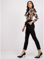 Tepláky RV DR 7459.01X čierna