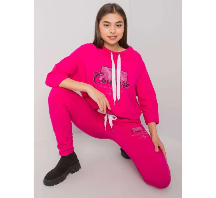 Souprava RV KMPL model 16161754 fuchsiová - FPrice Souprava RV KMPL model 16161754 fuchsiová - FPrice