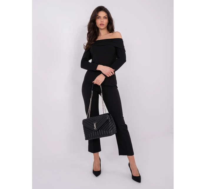 Blúzka WT BZ A1041.28 čierna Blúzka WT BZ A1041.28 čierna